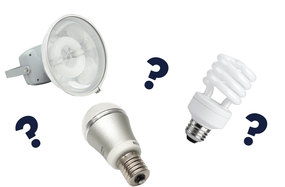 LED照明・水銀灯とどう違う？！