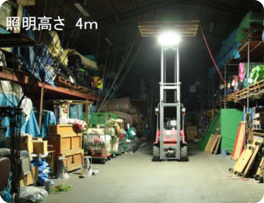 無電極ランプ（200W）