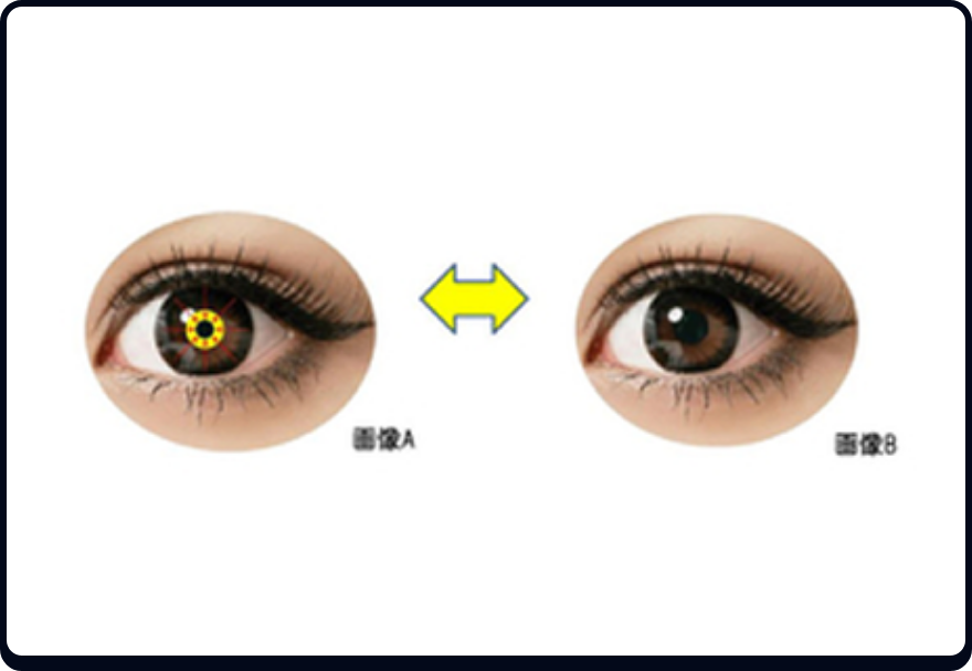 ｢瞳孔ルーメン｣という言葉を聞いたことがありますか？